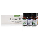 100% PURE & NATURELLE PACK DE 6 HUILES ESSENTIELLES POUR DIFFUSEURS